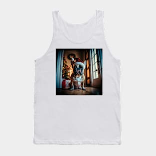 You are my gift, Frenchie! Tank Top